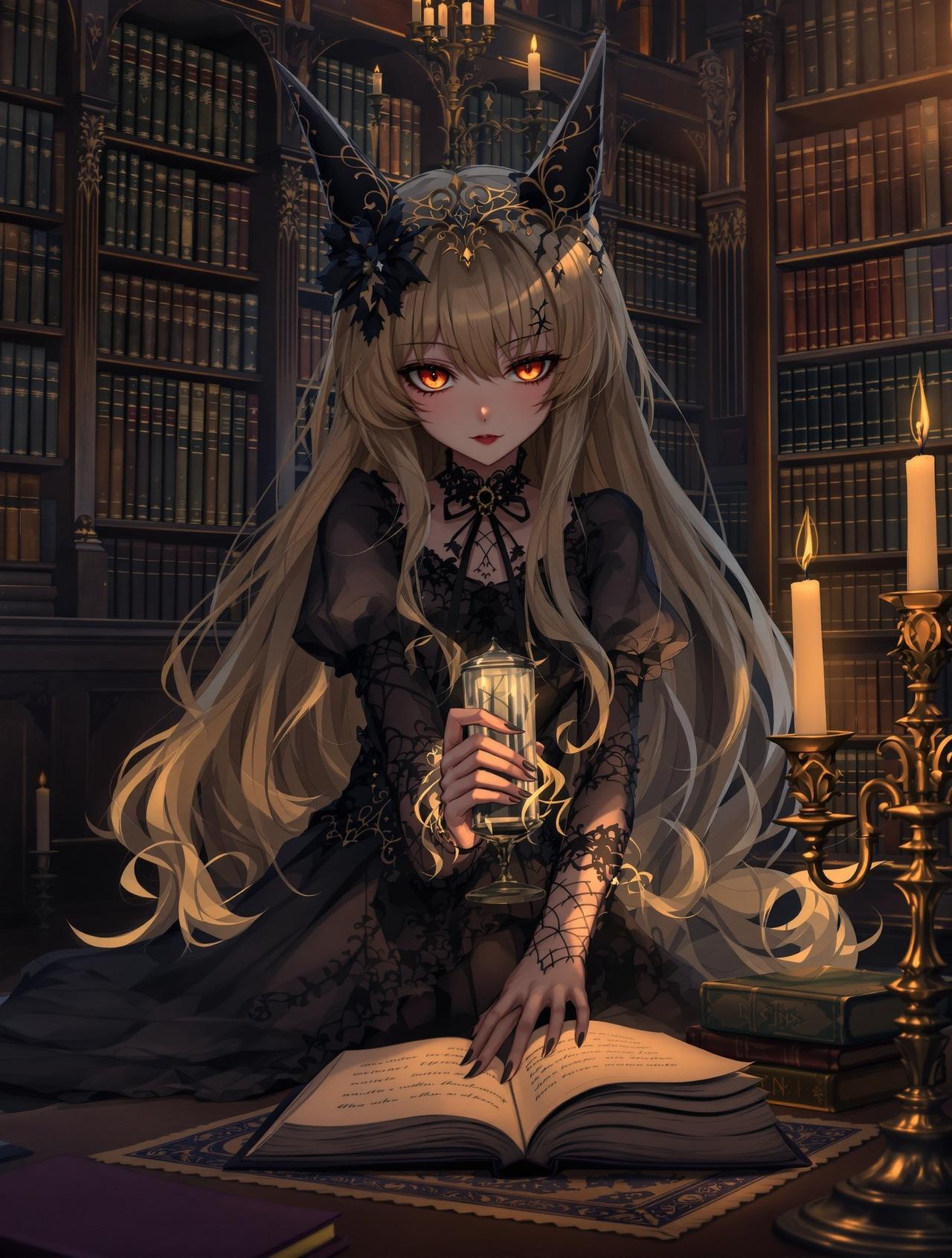 秀秀漫画热门推荐 - GOSICK 悬疑推理番剧