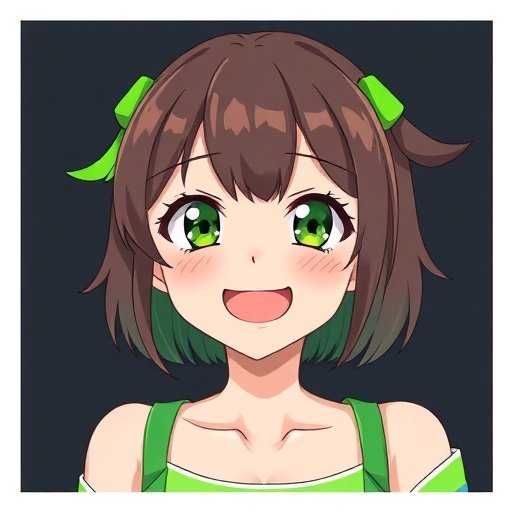 秀秀漫画团队成员 - 青藤 - 内容运营